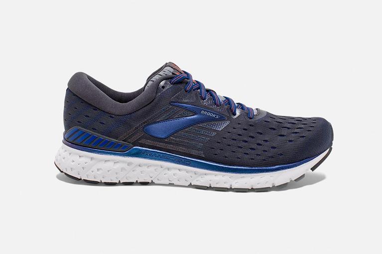 Brooks Transcend 6 - Mens Road Running Shoes - Blue (04892YHME)